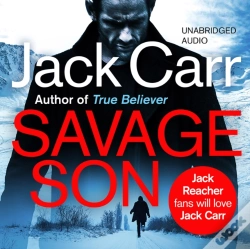 Capa do artigo Savage Son