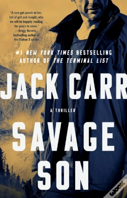 Capa do artigo Savage Son