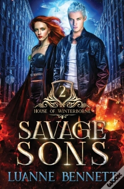 Capa do artigo Savage Sons
