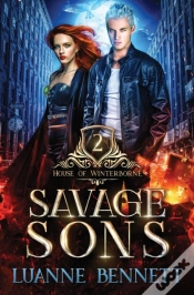 Capa do artigo Savage Sons