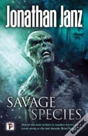 Capa do artigo Savage Species
