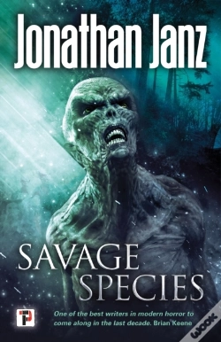 Capa do artigo Savage Species