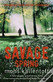 Capa do artigo Savage Spring