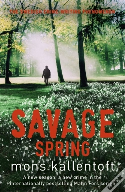 Capa do artigo Savage Spring