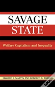 Capa do artigo Savage State