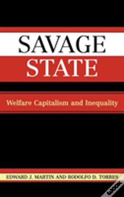 Capa do artigo Savage State