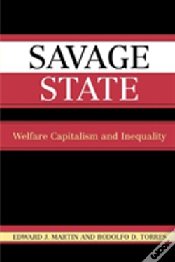 Capa do artigo Savage State