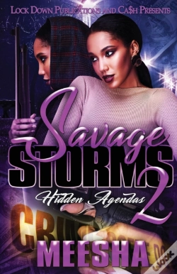 Capa do artigo Savage Storms 2
