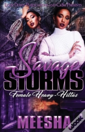 Capa do artigo Savage Storms