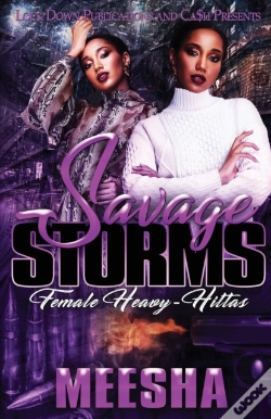Capa do artigo Savage Storms