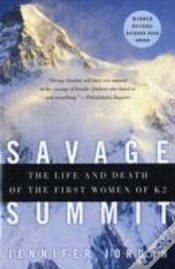 Capa do artigo Savage Summit