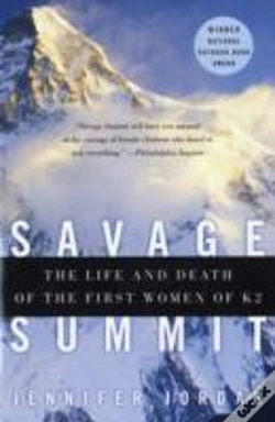Capa do artigo Savage Summit