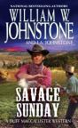 Savage Sunday - Preview
