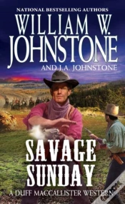 Capa do artigo Savage Sunday