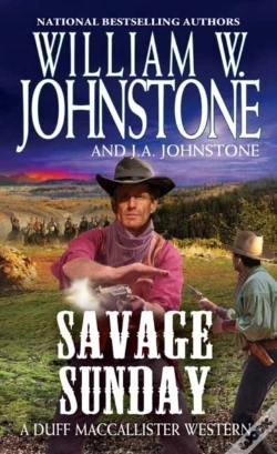 Capa do artigo Savage Sunday