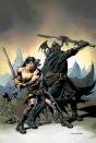 Savage Sword Of Conan T07 (Variant Panini) - Preview