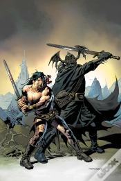 Capa do artigo Savage Sword Of Conan T07 (Variant Panini)