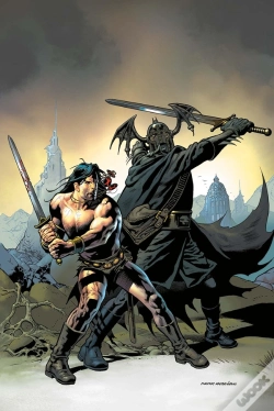 Capa do artigo Savage Sword Of Conan T07 (Variant Panini)