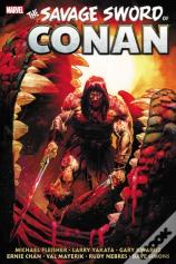 Savage Sword Of Conan: The Original Marvel Years Omnibus Vol. 8