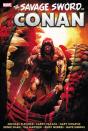 Savage Sword Of Conan: The Original Marvel Years Omnibus Vol. 8 - Preview