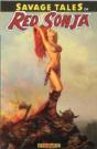 Savage Tales Of Red Sonja - Preview