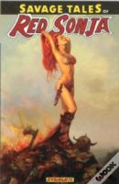 Capa do artigo Savage Tales Of Red Sonja
