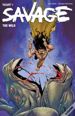 Capa do artigo Savage: The Wild