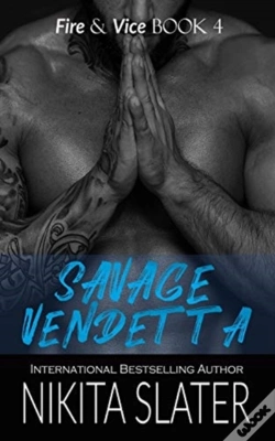 Capa do artigo Savage Vendetta