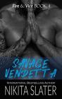Savage Vendetta - Preview