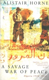 Capa do artigo Savage War Of Peace