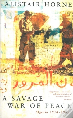 Capa do artigo Savage War Of Peace