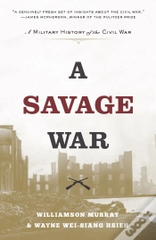 Capa do artigo Savage War