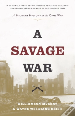 Capa do artigo Savage War