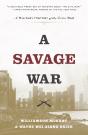 Savage War - Preview