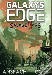 Capa do artigo Savage Wars