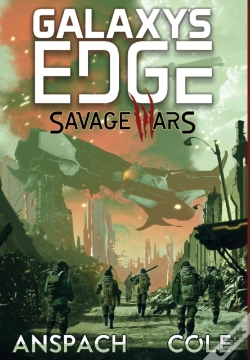 Capa do artigo Savage Wars