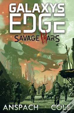 Capa do artigo Savage Wars