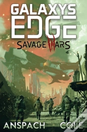 Capa do artigo Savage Wars