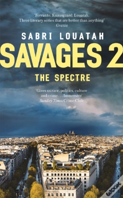 Capa do artigo Savages 2: The Spectre