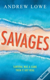 Capa do artigo Savages