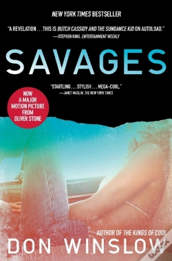 Capa do artigo Savages