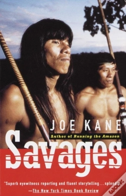 Capa do artigo Savages