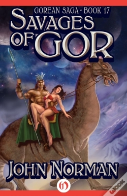 Capa do artigo Savages Of Gor