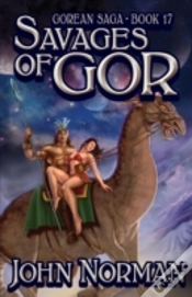 Capa do artigo Savages Of Gor