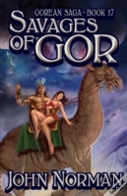 Capa do artigo Savages Of Gor