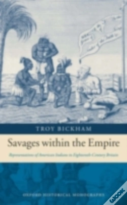 Capa do artigo Savages Within The Empire