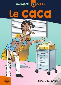 Capa do artigo Savais-Tu? - Corps 3 - Le Caca