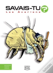 Capa do artigo Savais-Tu ? : Les Acariens