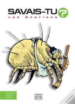 Capa do artigo Savais-Tu ? : Les Acariens
