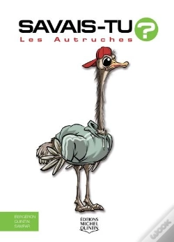 Capa do artigo Savais-Tu ? : Les Autruches